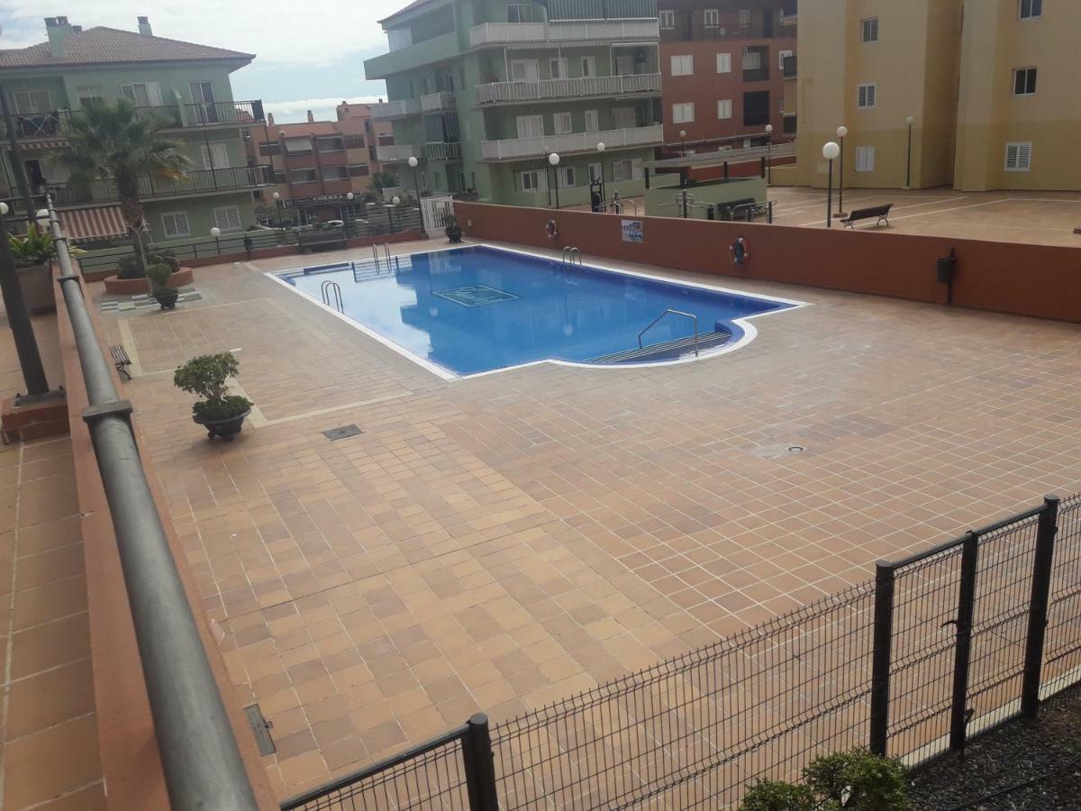 Casa Leli Apartment Candelaria Exterior photo