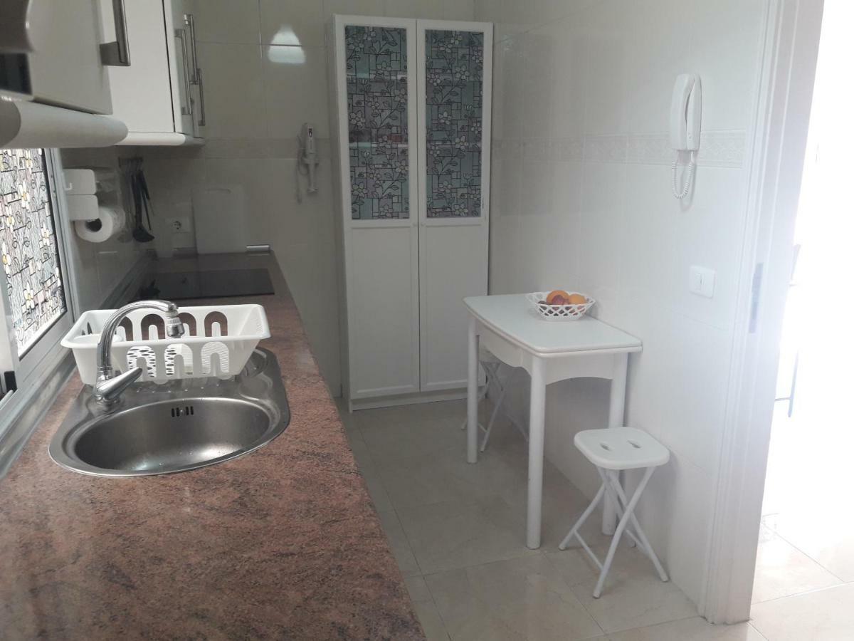 Casa Leli Apartment Candelaria Exterior photo