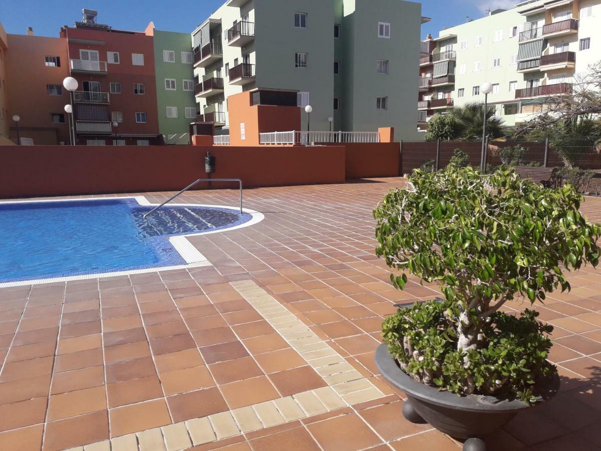 Casa Leli Apartment Candelaria Exterior photo